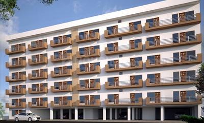 Viraj BBD Times Square Elevation 1