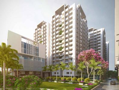 Project Image of 1070.0 - 2485.0 Sq.ft 2 BHK Apartment for buy in My Space 2