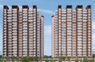 Project Image of 1164.0 - 2370.0 Sq.ft 2 BHK Apartment for buy in Vrindavan Estate