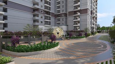 Project Image of 1345.0 - 1990.0 Sq.ft 2 BHK Apartment for buy in Abhee Celestial City