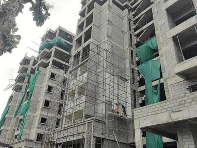 Project Image of 1285.0 - 1761.0 Sq.ft 3 BHK Apartment for buy in Cornerstone Akhinta Residences