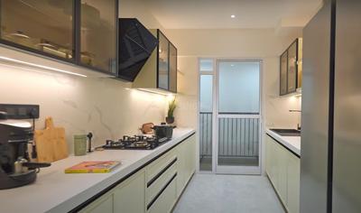 Project Image of 870.0 - 1260.0 Sq.ft 2 BHK Apartment for buy in Seabreeze At Godrej Bayview