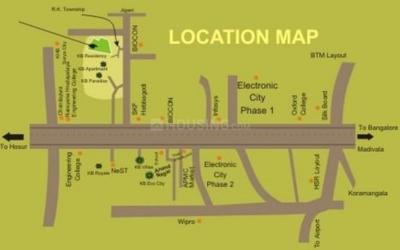 Project Image of 830.0 - 1345.0 Sq.ft 2 BHK Apartment for buy in Kataria Residency