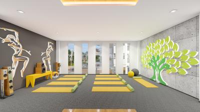 Project Image of 1165.0 - 1560.0 Sq.ft 2 BHK Apartment for buy in Leverage Green Woods Unity C Grand