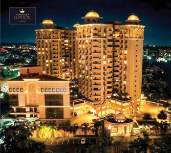 Project Image of 1890.0 - 3396.0 Sq.ft 3 BHK Apartment for buy in Paras Emperor