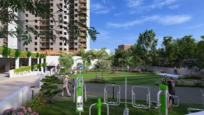 Project Image of 712.0 - 952.0 Sq.ft 2 BHK Apartment for buy in Kiran Swastik Building A