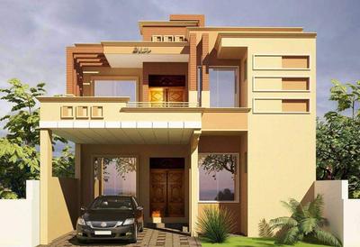 Project Image of 840.0 - 1980.0 Sq.ft 2 BHK Villa for buy in GRN Bharathi Nagar