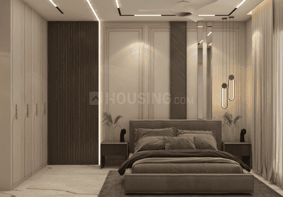 Project Image of 0.0 - 2400.0 Sq.ft 4 BHK Builder Floor for buy in CRN Luxurious Builder Floors Phase II