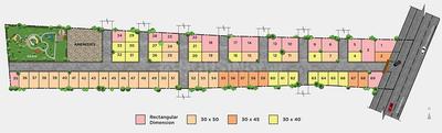 Project Image of 800.0 - 2400.0 Sq.ft Residential Plot Plot for buy in Maarq Vista