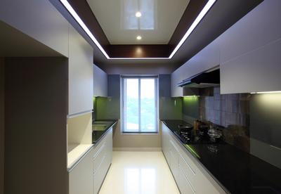 Project Image of 707.3 - 980.92 Sq.ft 2 BHK Apartment for buy in Romell Aether