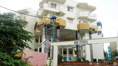 Project Image of 680.0 - 1780.0 Sq.ft 1 BHK Apartment for buy in MBR Steeple