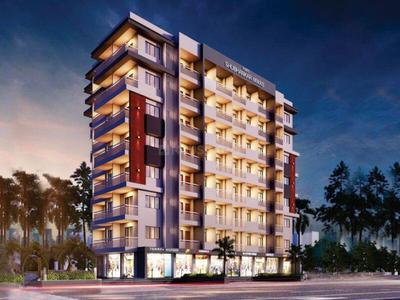 Project Image of 322.92 - 508.38 Sq.ft 1 BHK Apartment for buy in Shree Shubhankar Niwas