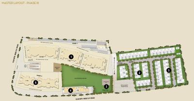 Project Image of 831.0 - 1243.0 Sq.ft 2 BHK Apartment for buy in Runal Gateway Phase III