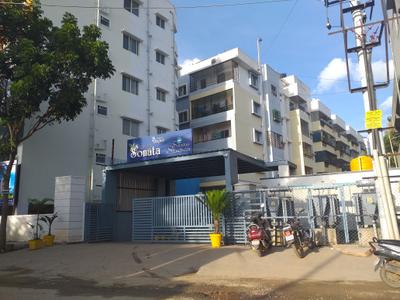 Project Image of 1080.0 - 1535.0 Sq.ft 2 BHK Apartment for buy in Samaya Sonata