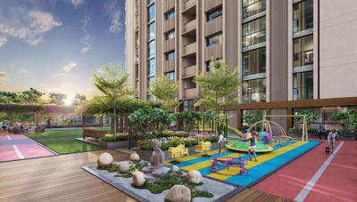 Project Image of 5190.0 - 6630.0 Sq.ft 4 BHK Apartment for buy in Anamaya