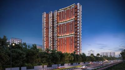 Project Image of 2286.0 - 3348.0 Sq.ft 3 BHK Apartment for buy in EAPL Sri Tirumala Legacy