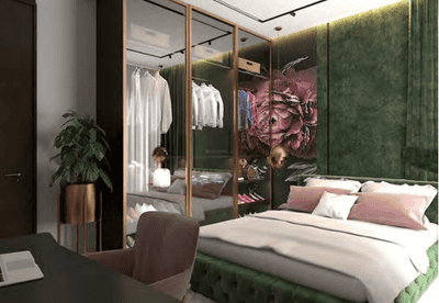 Project Image of 938.0 - 1511.79 Sq.ft 3 BHK Apartment for buy in Raymond The Address By GS Tower A