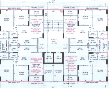 Project Image of 604.29 - 852.61 Sq.ft 2 BHK Apartment for buy in Shivay Mahadev Sky