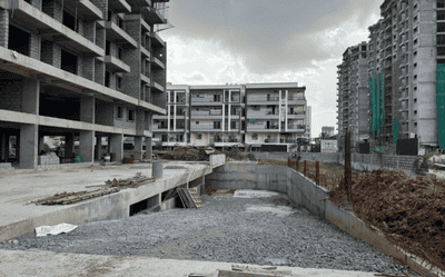 Project Image of 1320.0 - 1870.0 Sq.ft 2 BHK Apartment for buy in Saranya Signature