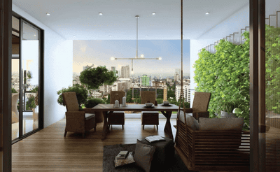 Project Image of 2551.0 - 4888.0 Sq.ft 4 BHK Apartment for buy in PS Antares