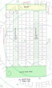 Project Image of 839.37 - 1615.02 Sq.ft Residential Plot Plot for buy in Vrindavan Elite
