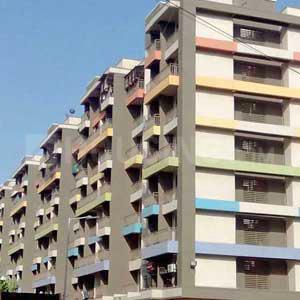 Project Image of 305.0 - 358.0 Sq.ft 1 BHK Apartment for buy in Siddhitech Siddhicity