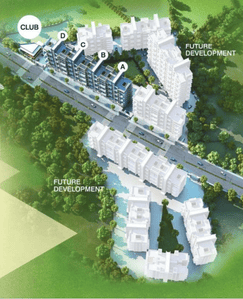 Project Image of 626.0 - 855.0 Sq.ft 1 BHK Apartment for buy in Patel Prayosha