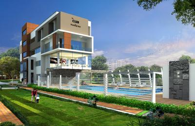 Project Image of 1270.0 - 1945.0 Sq.ft 2 BHK Apartment for buy in Vertex Panache