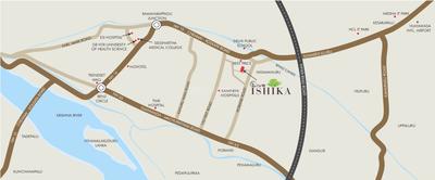 Project Image of 3913.0 - 4731.0 Sq.ft 4 BHK Villa for buy in Live Ishika
