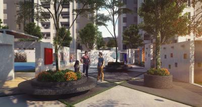 Project Image of 405.0 - 562.31 Sq.ft 2 BHK Apartment for buy in Saheel Itrend Homes Phase III
