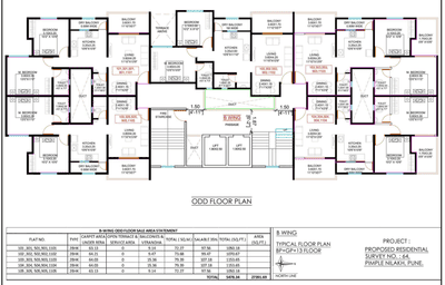 Project Image of 483.51 - 855.84 Sq.ft 1 BHK Apartment for buy in Marigold Calendula