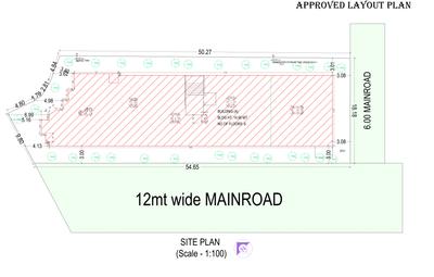 Project Image of 1271.0 - 1725.0 Sq.ft 2 BHK Apartment for buy in K K Pragati Green