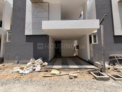 Project Image of 2400.0 - 3350.0 Sq.ft 4 BHK Villa for buy in Konig Orange County