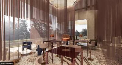 Project Image of 595.35 - 684.69 Sq.ft 2 BHK Apartment for buy in Raymond Ten X Era Raymond Realty Tower A