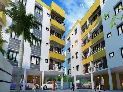 Project Image of 678.0 - 1263.0 Sq.ft 2 BHK Apartment for buy in SB Sananda Greens