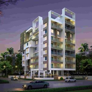 DE D Emerald Tower Elevation 1
