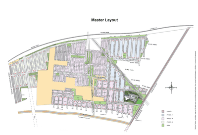 Project Image of 1640.42 - 6242.42 Sq.ft Residential Plot Plot for buy in Aparna Western Meadows Phase IV