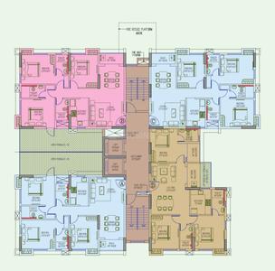 Project Image of 925.0 - 1380.0 Sq.ft 2 BHK Apartment for buy in Seasonss