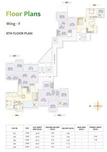 Project Image of 586.0 - 702.0 Sq.ft 2 BHK Apartment for buy in Nirman Viva