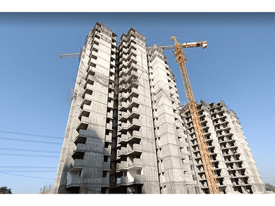 Project Image of 560.91 - 602.03 Sq.ft 2 BHK Apartment for buy in Pareena Om Apartments