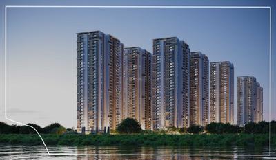 Project Image of 1268.0 - 2073.99 Sq.ft 2 BHK Apartment for buy in Bhavya Tulasivanam Avani