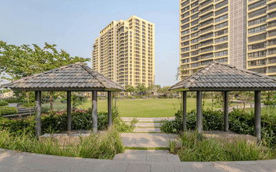 Project Image of 1842.0 - 4375.0 Sq.ft 2 BHK Apartment for buy in Ambuja Utalika Luxury Phase 5 Panchami