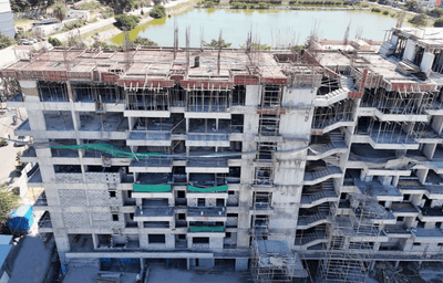 Project Image of 2500.0 - 3600.0 Sq.ft 3 BHK Apartment for buy in Purva Meraki