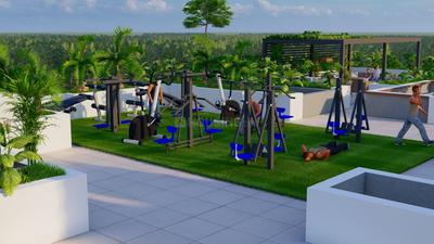 Project Image of 1450.0 - 1850.0 Sq.ft 2 BHK Apartment for buy in Sai Parx Residency