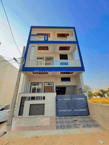 NSquare Sai Orchid Meadows Villas Elevation 3