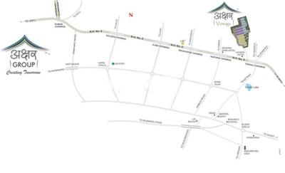 Project Image of 562.0 - 1100.0 Sq.ft 1 BHK Villa for buy in Akshar Vintage