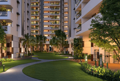 Project Image of 2460.0 - 2755.0 Sq.ft 3 BHK Apartment for buy in Rubrick Meluha