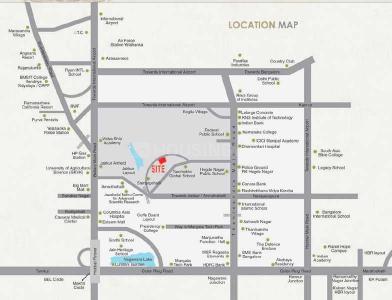 Project Image of 1009.0 - 1737.0 Sq.ft 2 BHK Apartment for buy in GP North Avenue