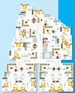Project Image of 600.0 - 1170.0 Sq.ft 1 BHK Apartment for buy in Geetanjali Residency