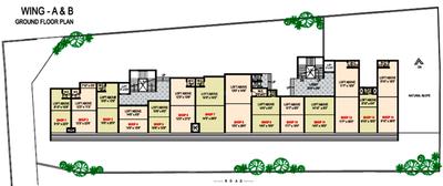 Project Image of 375.0 - 709.0 Sq.ft 1 BHK Apartment for buy in Vastu Buildcorp Nirvana